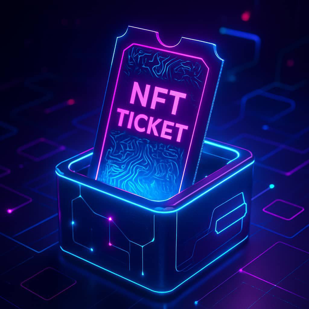 Get NFT Tickets